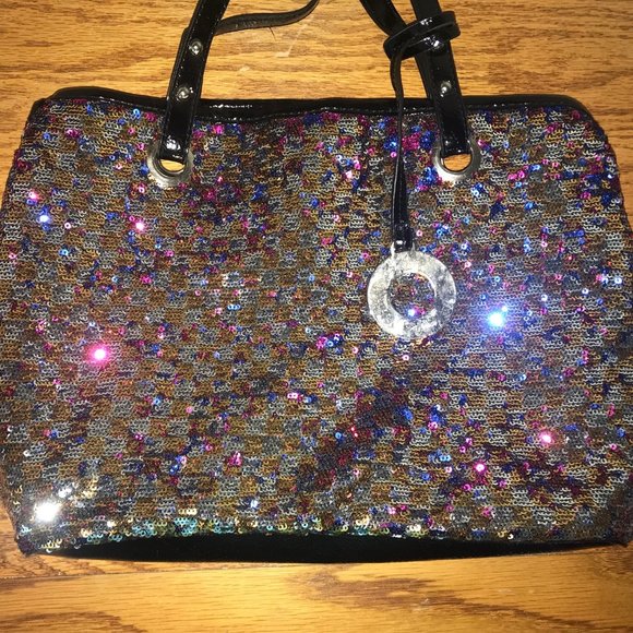 Nine West Handbag Tote + Clutch - Picture 2 of 6